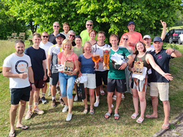 Weizen Cup + Söhnlein Cup